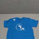 Kids Four 4 year old birthday Airplane shirt. Boy 4th birthday T-Shirt, XS