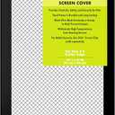 Zilla Fresh Air Screen Cover, Secure and Durable Metal Mesh Cover for Reptile Terrariums, 16 x 8 inches