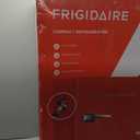 Frigidaire Retro Compact Fridge with Chiller, 3.2 cu ft Countertop Fridge with Built-In Bottle Opener, Compact Refrigerator for Office, Bedroom, Dorm Room or Cabin (Red)
