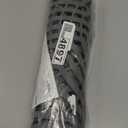 TOOVEM Silicone Kitchen Sink Mat with Non-slip, Stable, Farmhouse Sink Protector for Kitchen Stainless Steel Drainboard- Grey (1Pack-24.8"x13"-Center Drain, Gray)