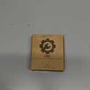 Double Magnetic Ring Phone Holder  Attach to Any Iron Surface | 1/4" Screw Hole | Compatible with iPhone 17/16/15/14/13/12 Pro Max Series & MagSafe Cases (MS-01-Black)