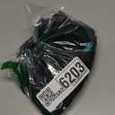 NOOYME Women Bike Underwear Gel 3D Padded Printed Design Bicycle Briefs Cycling Underwear Shorts Size S