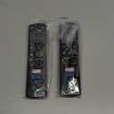 Replacement Remote for All Fire Series, Fit for Stick 4K/4K Max(1st/2nd Gen),Stick(2nd/3rd Gen)/TV Cube (No Voice Control)