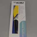 VALSOLE Heavy Duty Support Pain Relief Orthotics - 220+ lbs Plantar Fasciitis High Arch Support Insoles for Men Women, Flat Feet Orthotic Insert, Work Boot Shoe Insole, Absorb Shock with Every Step, Size: 11-13.5