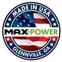 MaxPower 561746B USA MADE 3 Blade Set