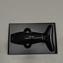 Dopsikn 7 Color Galvanic Machines  Red Light Therapy for Face and Neck, Face Massager Tool for Wrinkles, Double Chin, Vibrating Facial Massager with Thermals, Black