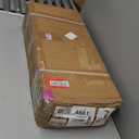 KUAFU UTV Tailgate Bed Extender Compatible with Honda Pioneer 700-4 2016+/ 1000-5 2016+ Cargo Tailgate Gate Accessories Cargo Tailgate Extender Black