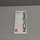 OMOTON Privacy Screen Protector for iPhone 17 Pro [Auto-Align Installation], Tempered Glass with 9H+ Hardness & 12FT Military Grade Shatterproof, 100% Anti-Spy, Full Coverage Protection, 2 Pack