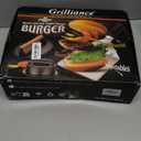 Grilliance 27pcs Griddle Accessories Kit for Blackstone, Professional Hibachi Flat Top Grill Tools, Enlarged Spatula Gift Set with Basting CoverBurger Press Patty Maker for Outdoor BBQ Teppanyaki