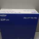 Brother Genuine TN2294PK Standard Yield 4-Pack Printer Toner Cartridges - Black, Cyan, Magenta, Yellow Toner Multipack