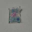 MAM Comfort Baby Pacifier 100% Silicone Sterilizer Case Pack of 2, 0-3 Months (Girl Pack of 2)