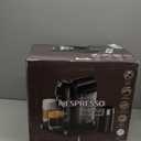 Nespresso Vertuo Coffee and Espresso Maker by Breville, Chrome with Aeroccino Milk Frother