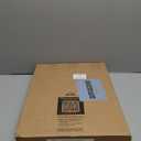 Bemis 1500EC 390 Lift-Off Wood Elongated Toilet Seat, Cotton White (Pack of 1)