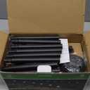 MAGGIFT 8 Pack Outdoor Solar Lights - Waterproof, Solar Pathway & Garden Lights for Yard & Patio, Solar Powered for Driveway
