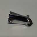 Tub Spout with Diverter  Slip-Fit Bathtub Faucet Spout Replacement, 1/2 Copper Pipe Connection, Easy to Install, Universal for Bathroom Shower (Chrome)