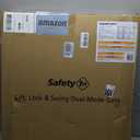 Safety 1st Lift, Lock and Swing Gate 38"W x 26"H