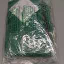 jollylife 3ft DIY Felt Christmas Tree Set + Snowman Advent Calendar - Xmas Decorations Wall Hanging 33 Ornaments Kids Gifts Party Supplies