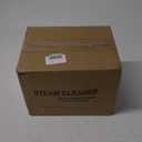 Steam Cleaner, 2500W High Pressure Steam Cleaner for Cleaning, 1.2L Portable Car Steamer with Brush Heads Gloves Scraper handheld Steam Cleaner for Home Use Kitchen Grease Car Detailing (110V, Red) (Red,Orange,Yellow)