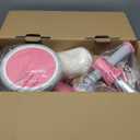 SEREED Baby Balance Bike for 1 Year Old Boys Girls 12-24 Month Toddler Balance Bike, 4 Wheels Toddler First Bike, First Birthday Gifts (Pink New)