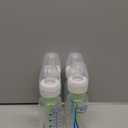Dr. Brown's Natural Flow Anti-Colic Options+ Narrow Baby Bottle, 4 oz/120 mL, with Level 1 Slow Flow Nipple, 0m+, 4 Bottles