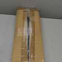 Stove Top Shelf, Kitchen Over Shelf for Stove, Stove Spice Rack for Top, Adjustable 27-33inch, Fits Various Stove Lengths, Kitchen Spice Organizer, Condiments and BBQ Sauces, Black