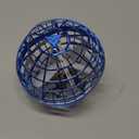 Flying Orb Ball Toys 2025, Cosmic Fly Ball Globe Boomerang,Galaxy Hover Balls Hand Drone Orbit Fidget Spinner, Cool Toy Gifts for 6 7 8 9 10+ Year Old Boys Girls Outdoor Toys (Blue)