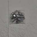 uxcell M12 x 1.5 Hexagon Wheel Bolts, Silver Tone, Galvanised Steel, Automotive Wheel Bolts, 10pcs