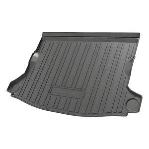 Crossterk Cargo Liner - All-Weather Cargo Mats Compatible with Subaru Crossterk 2024-2025 Models，3D Custom-Fit Waterproof Non-Slip Durable Odorless TPO High-Raised Edge Trunk Tray Floor Mat