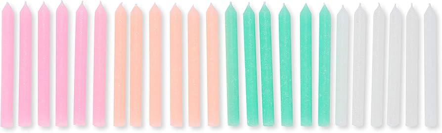 Papyrus 24 Birthday Candles