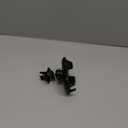 andobil Upgrade Phone Holders for Your Car - Air Vent Phone Mount, Ultra-Stable Metal Clip with Anti-Shake & 360 Rotation, Universal Car Mount Fit iPhone 17/16/15/14/13 Pro Max/Android/Samsung Galaxy (Black)