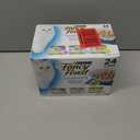 Purina Fancy Feast Grilled Wet Cat Food Seafood Collection in Wet Cat Food Variety Pack - (Pack of 24) 3 oz. Cans (EXP 01/01/28)