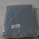 Bedsure Mineral Blue California King Duvet Cover - Prewashed Cotton-Like Extra Soft Bedding Set, Includes 1 Cal King Duvet Cover 104x98 Inches with Zipper Closure & 2 Pillow Shams, No Comforter