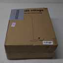 Gold Arc Floor Lamp, Dimmable Floor Lamp for Living Room, Mordern Standing Light with Adjustable Lamp Head, Tall Pole Lamp Over Couch Arched Light for Reading, Bedroom, Office, 9W LED Bulb Included