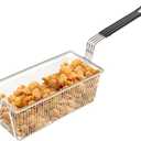 Kitchen Fried Cooking French Fries Basket chicken fried baskets with Handle for Deep Fat Fryber Basket 11.025.314.09inch