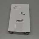 FillTouch 4 Pcs 7.87'' Football Ceramic Plates Rugby Candy Dishes Serving Bowl Dessert Platters Tray for Appetizer Snacks Cookies Treats Football Party Supplies Decorations