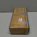 Haddockway Wooden Coat Rack Stand with 8 Hooks New Zealand Pine 3 Adjustable Coat Standing Tree Easy Assembly for Coats, Hats, Scarves and Handbags for Entryway, Hallway, Bedroom, Office (1 PC, Brown)