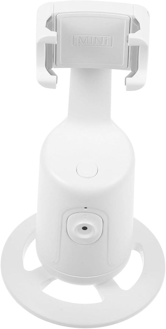 TEHAUX 1pc Following Shot Stand Intelligent Phone Gimbal Phone Holder for Live Stream