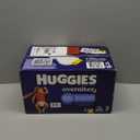 Huggies Overnites Size 3 Overnight Diapers (16-28 lbs), 66 Ct, Packaging May Vary
