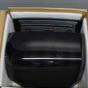 MAYELLO Blacked-Out Full LED Taillights for 2022 2023 2024 Ford Maverick XL/XLT/Lariat/Tremor  Aggressive Smoked Style Rear Brake Taillamps, Driver & Passenger Side, Plug and Play