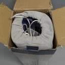 Warming Mat for Food Warmer Pad: Foldable Silicone Electric Warming Tray for Buffets Party - Fast Heating Portable Hot Plates for Countertop Kitchen Travel Home Outdoor Car Holiday Ideas (24 X 16 inch, Blue)