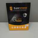 Supershieldz (2 Pack) Designed for iPad Air 11 inch (M3/M2, 2025/2024) Screen Protector, [Tempered Glass] Anti Scratch, Bubble Free