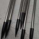 2pcs Solar Powered Led Garden Stake Light Decorative Solar Lamp for Lawn and Outdoor Night Light for Courtyards Pathways and Gardens