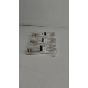 PRINTED CHAMPAGNE FLUTE 6PC 18pcs