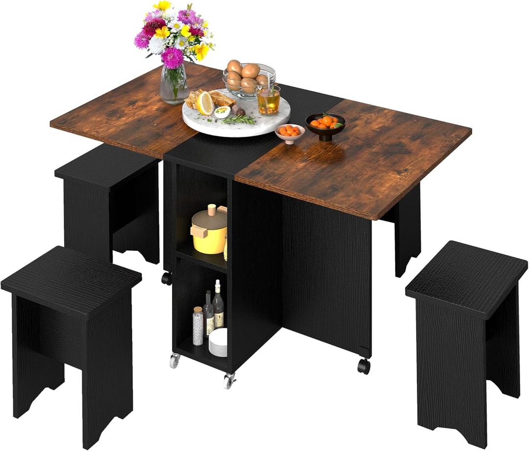 DWVO Dining Table Set