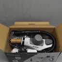 Saker Handheld Steam Cleaner New, Portable Steam Cleaner for Home, 1050W Steam Cleaner,8 Fiber Cloths for Quick Heating & Deep Cleaning of Floors, Cars, and Kitchen