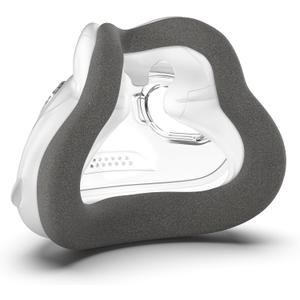 Replacement Foam Cushion for Airfit F30i Medium - Full-Face Slow-Rebound Foam Cushion Compatible with Original F30i Frame for Cosy Comfort & Secure Seal - Medium