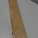 LazBlinds No Tools No Drill 1" Vinyl Mini Blinds, Cordless Blinds for Windows, Light Filtering Horizontal Window Blinds & Shades, 33" W x 64" H, Cream