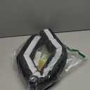 Comfyanno Under Door Draft Stopper - Bottom Door Gap Filler & Seal - Fits 30 to 36 Door, Block Cold Air, Noise, Sound, Wind, Bugs, Easy to Install, Double Side Block, No Adhesive, Black (36 Inch (Pack of 1))