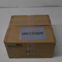 Small Gold Crystal Chandelier, Farmhouse 3-Light Branch Crystal Pendant Light with 47.2'' Adjustable Chain, Vintage 13.8'' Ceiling Hanging Light Fixture for Dining Room, Kitchen, Entryway