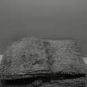 Ophanie Upgrade Rugs Fluffy Shaggy Soft Area Rug Non-Slip Indoor Floor Carpet 3x5 Ft Medium Gray